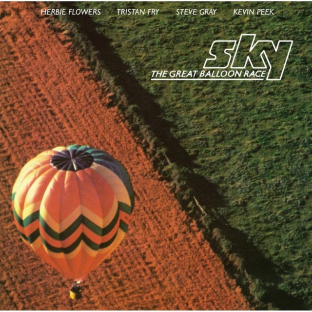 The Great Balloon Race