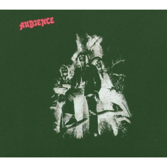 Audience Remastered & Expanded Edition