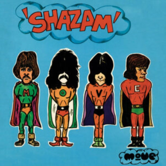 Shazam Remastered