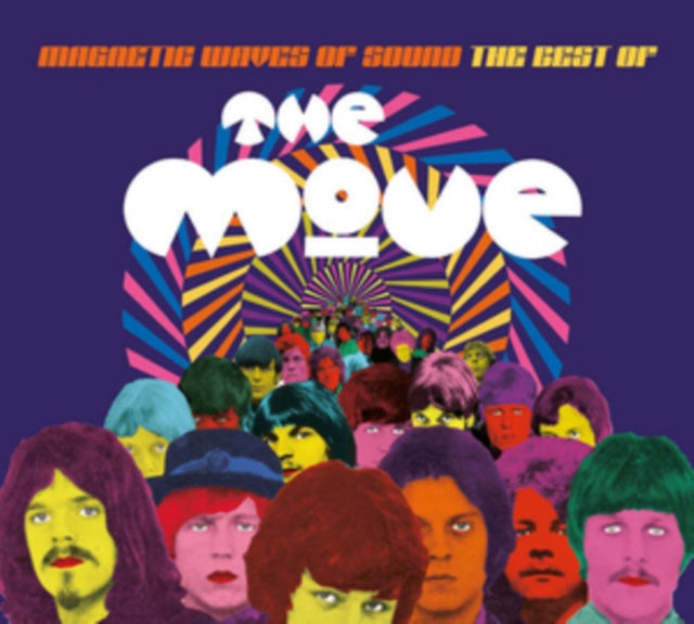 Magnetic Waves Of Sound - The Best Of