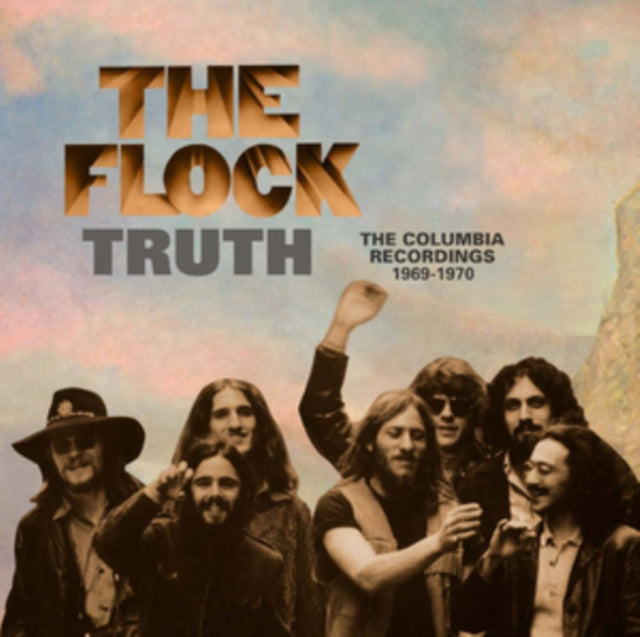 Truth - The Columbia Recordings 1969-197