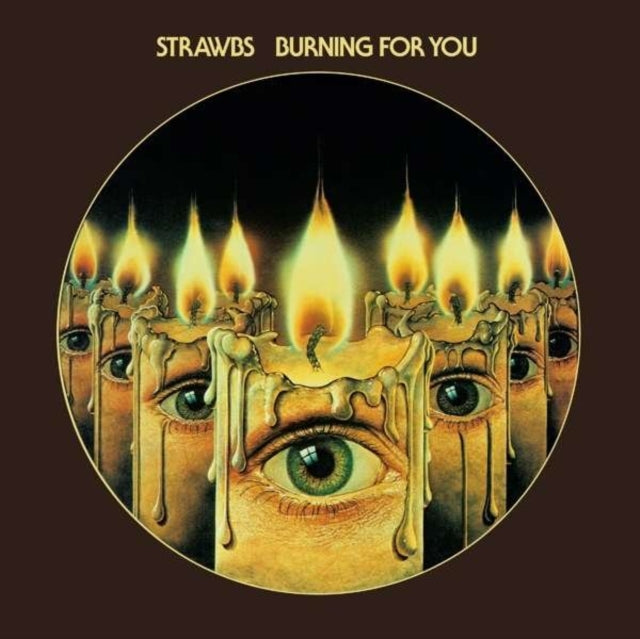 Burning For You Remastered & Expanded Ed