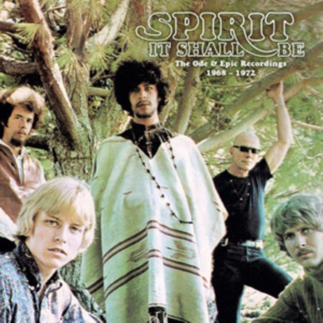 It Shall Be - The Ode & Epic Recordings