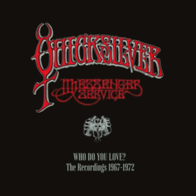 Who Do You Love - The Recordings 1967-19