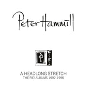 A Headlong Stretch - The Fie Albums 1992