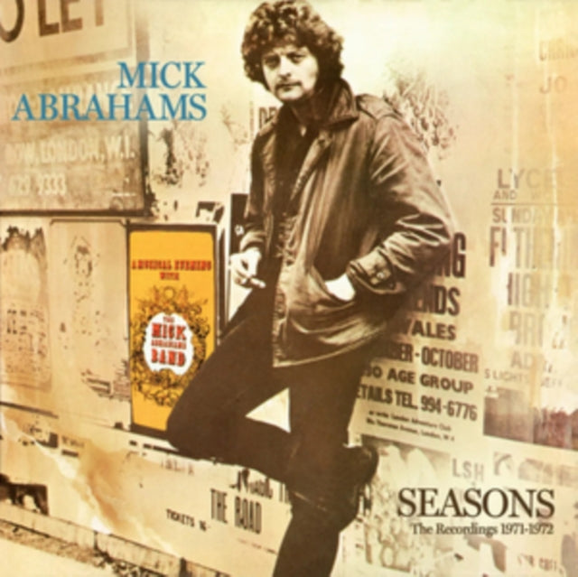 Seasons - The Recordings 1971-1972 Digipak