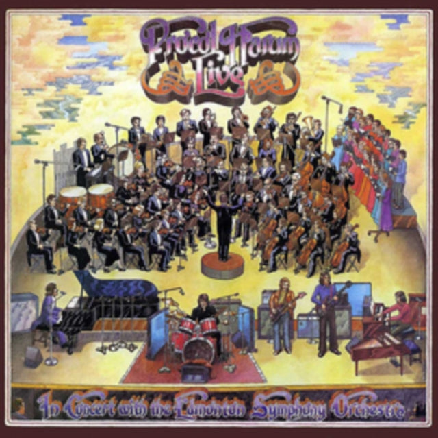 Live - In Concert With The Edmonton Symp