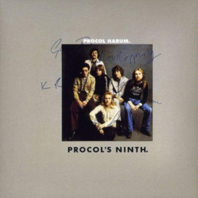 Procols Ninth Remastered & Expanded Edit