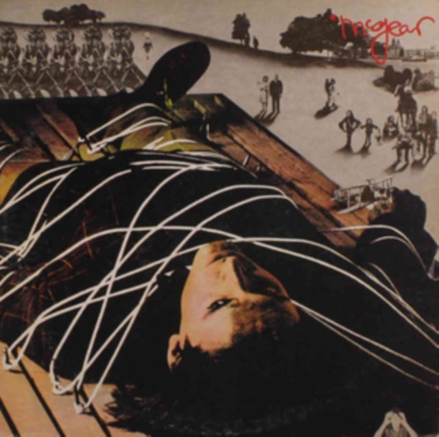 Mcgear Remastered & Expanded Edition