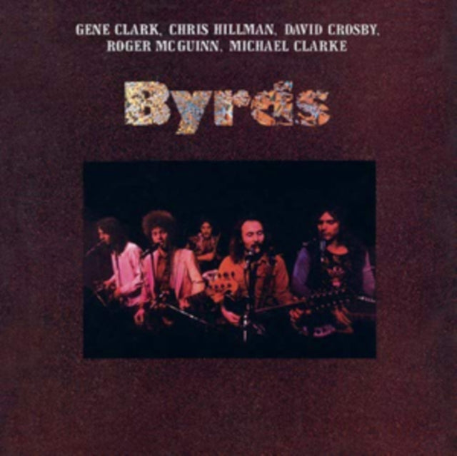 Byrds Remastered Edition