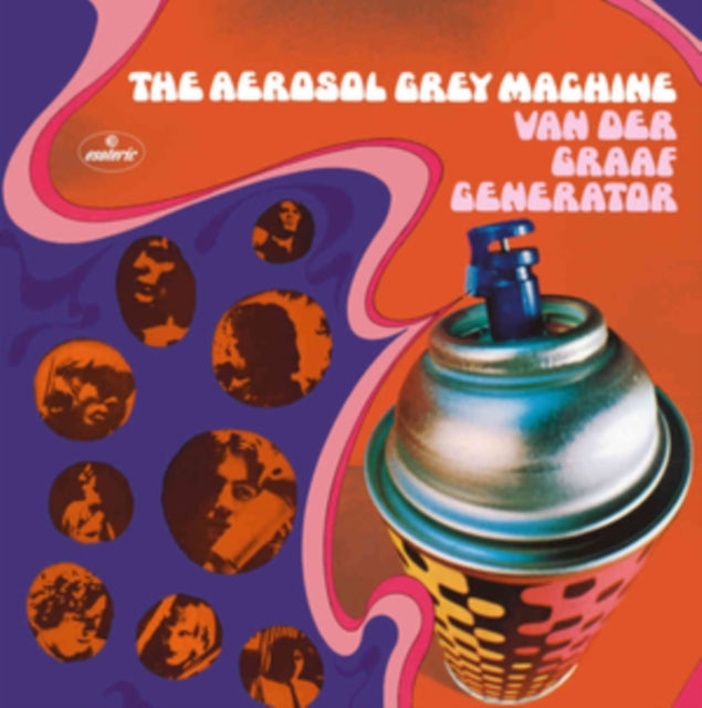 The Aerosol Grey Machine 50th Anniversar