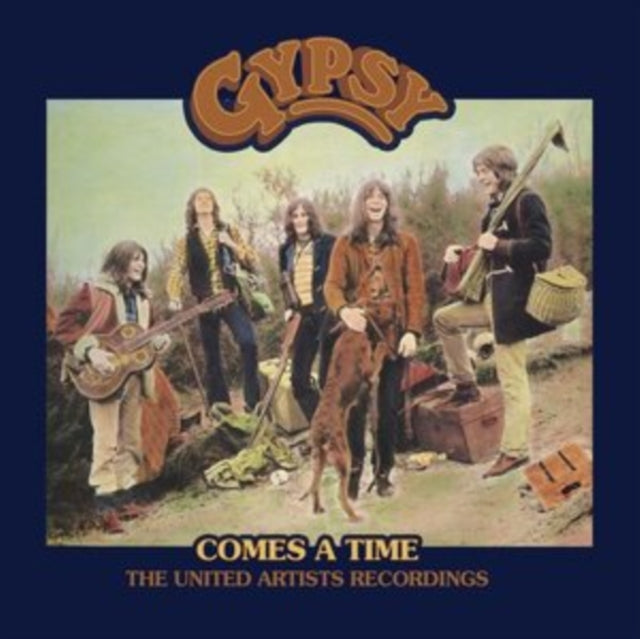 Comes A Time - The United Artists Record