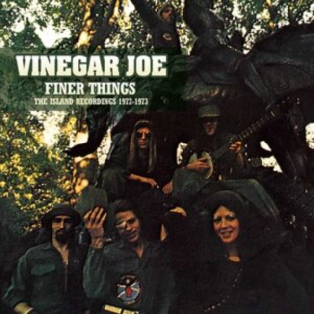 Finer Things - The Island Recordings 197