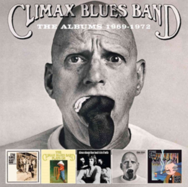 The Albums 1969-1972 Remastered Edition