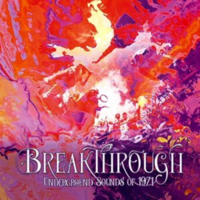 Breakthrough - Underground Sounds Of 197