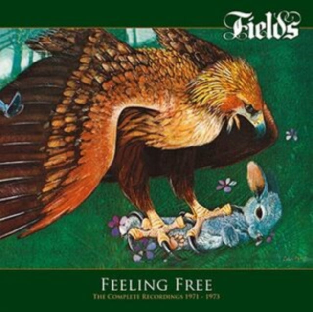 Feeling Free - The Complete Re
