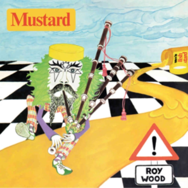 Mustard Remastered And Expanded Edition