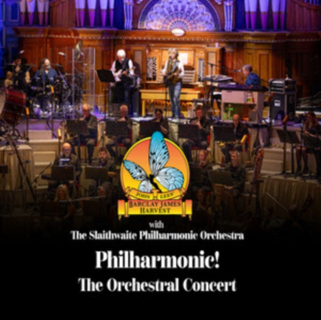 Philharmonic! (cd/dvd/blu-ray)