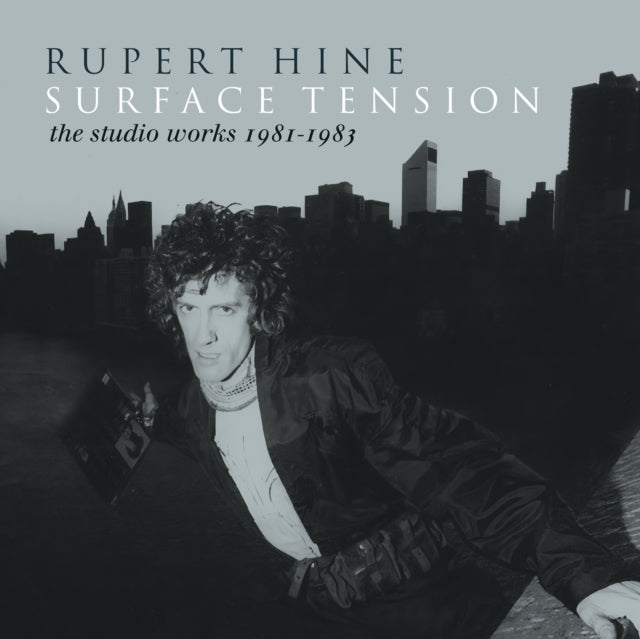 Surface Tension - The Recordings 1981-19