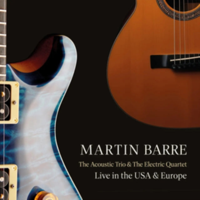 The Acoustic Trio And The Electric Quart
