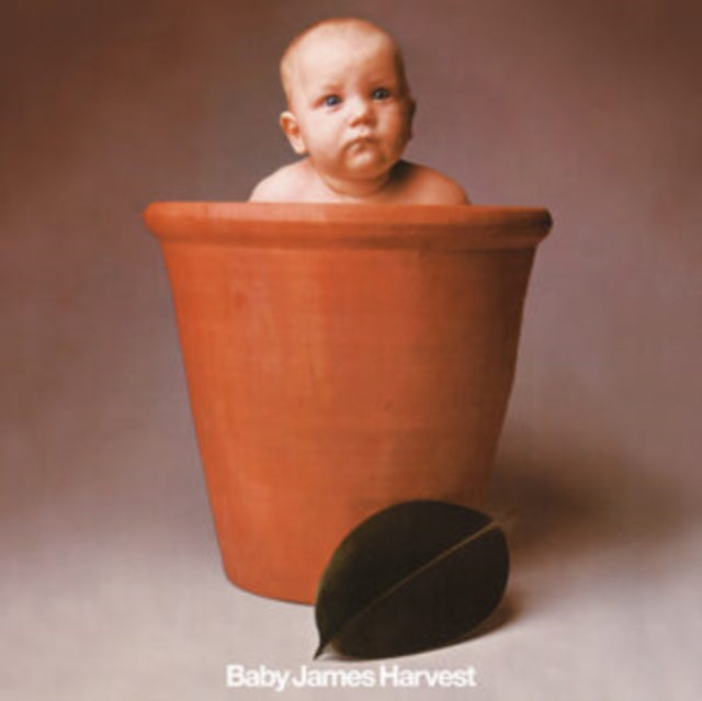 Baby James Harvest Deluxe Edition