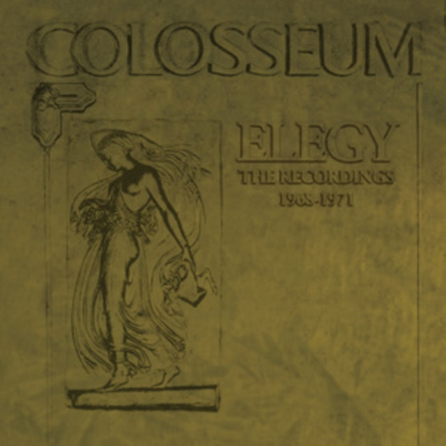 Elegy - The Recordings 1968-1971 Remaste