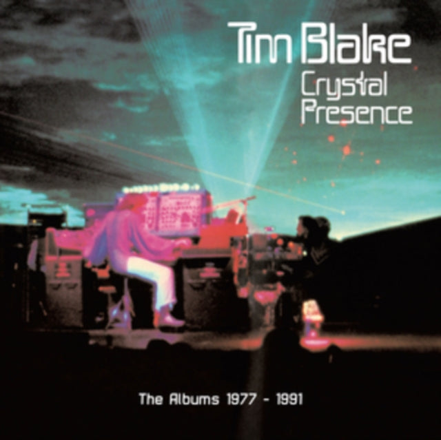 Crystal Presence - The Albums 1977-1991