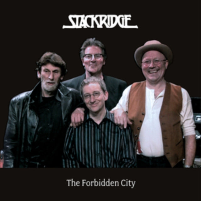 The Fobirdden City - Live