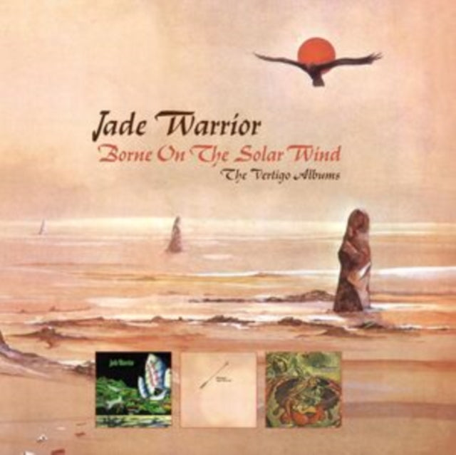 The Borne On The Solar Wind