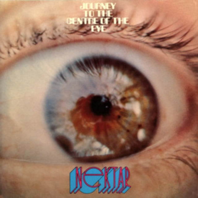 Journey To The Centre Of The Eye (2cd)