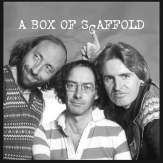 A Box Of Scaffold Clamshell