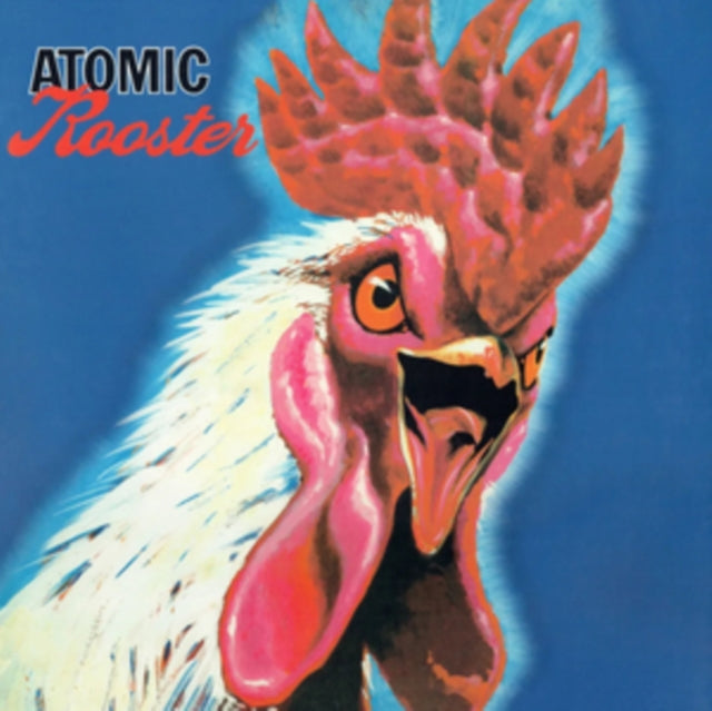 Atomic Rooster (remastered/expanded/2cd)