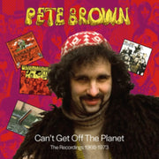Cant Get Off The Planet - The Recordings