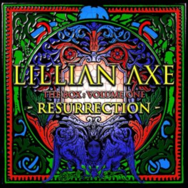 The Box. Volume One - Ressurection Clams