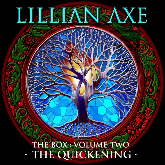 The Box Volume Two - The Quickening Clam