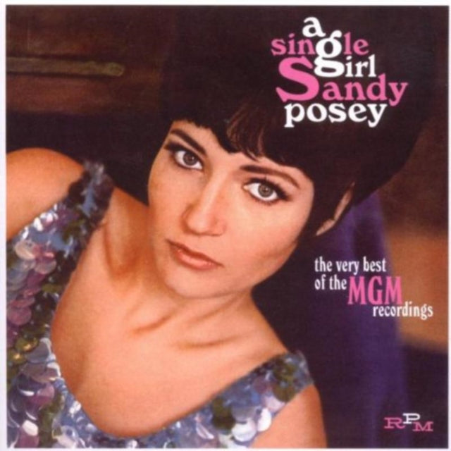 A Single Girl Very Best Of The Mgm Recor