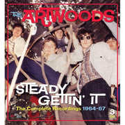 Steady Gettin It - The Complete Recordin