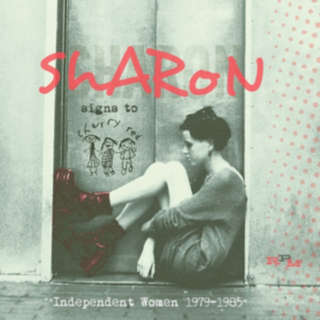 Sharon Signs To Cherry Red Independent W