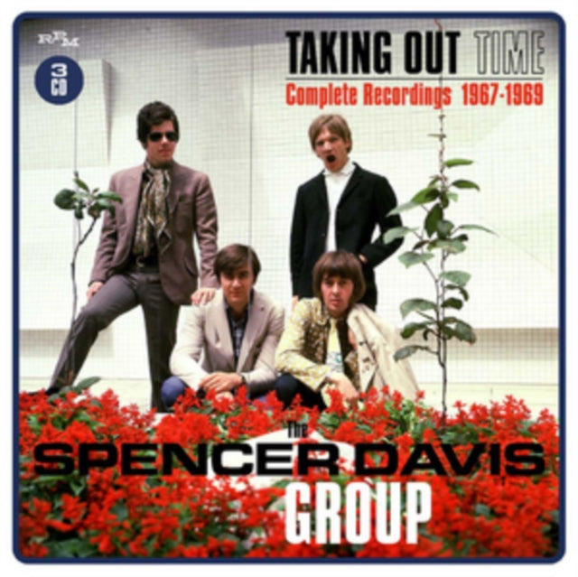 Taking Out Time Complete Recordings 1967