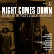 Night Comes Down 60 British Mod R&b Frea