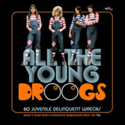 All The Young Droogs - 60 Juvenile Delin