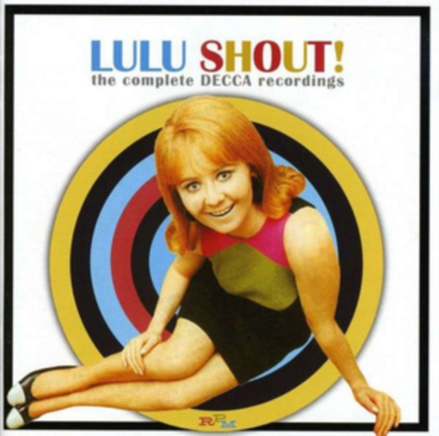 Shout - Complete Decca