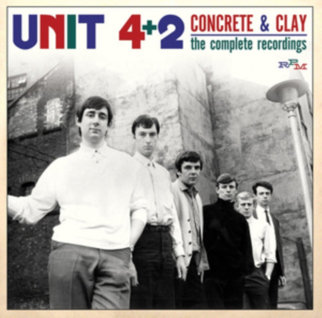 Concrete & Clay The Complete Recordings