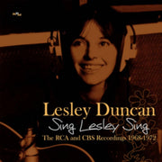 Sing Lesley Sing The Rca And Cbs Recordi