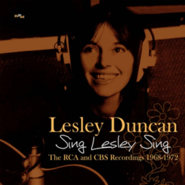 Sing Lesley Sing The Rca And Cbs Recordi