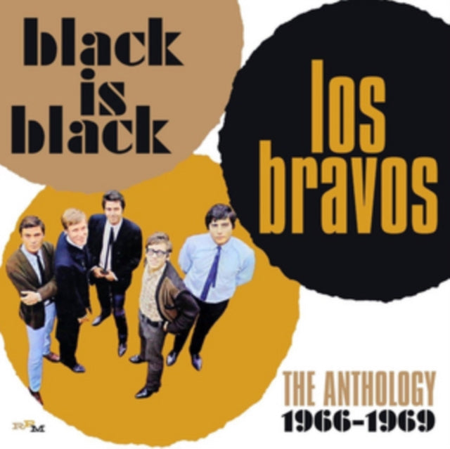 Black Is Black The Anthology 1966-1969