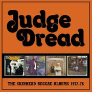 The Skinhead Reggae Albums 1972-76 Clams