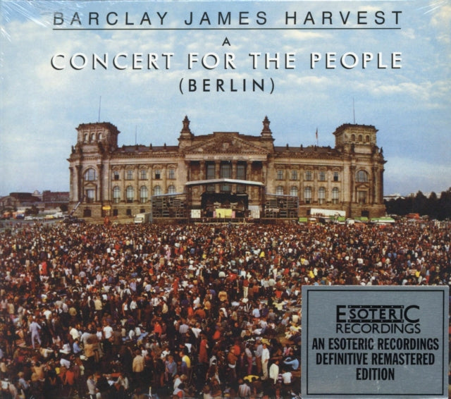 Berlin - A Concert For The People