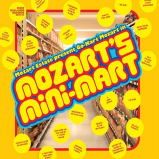 Mozarts Mini-mart