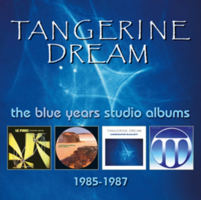 The Blue Years Studio Albums 1985-1987 R